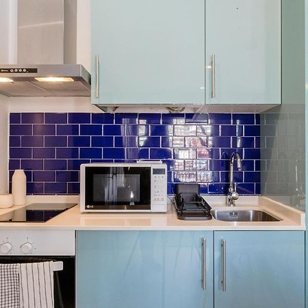 Apartament El Rastro By Sharingco Madryt Zewnętrze zdjęcie