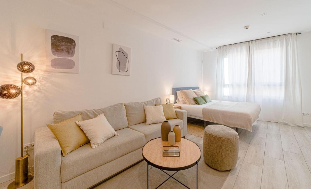 Apartament El Rastro By Sharingco Madryt Zewnętrze zdjęcie