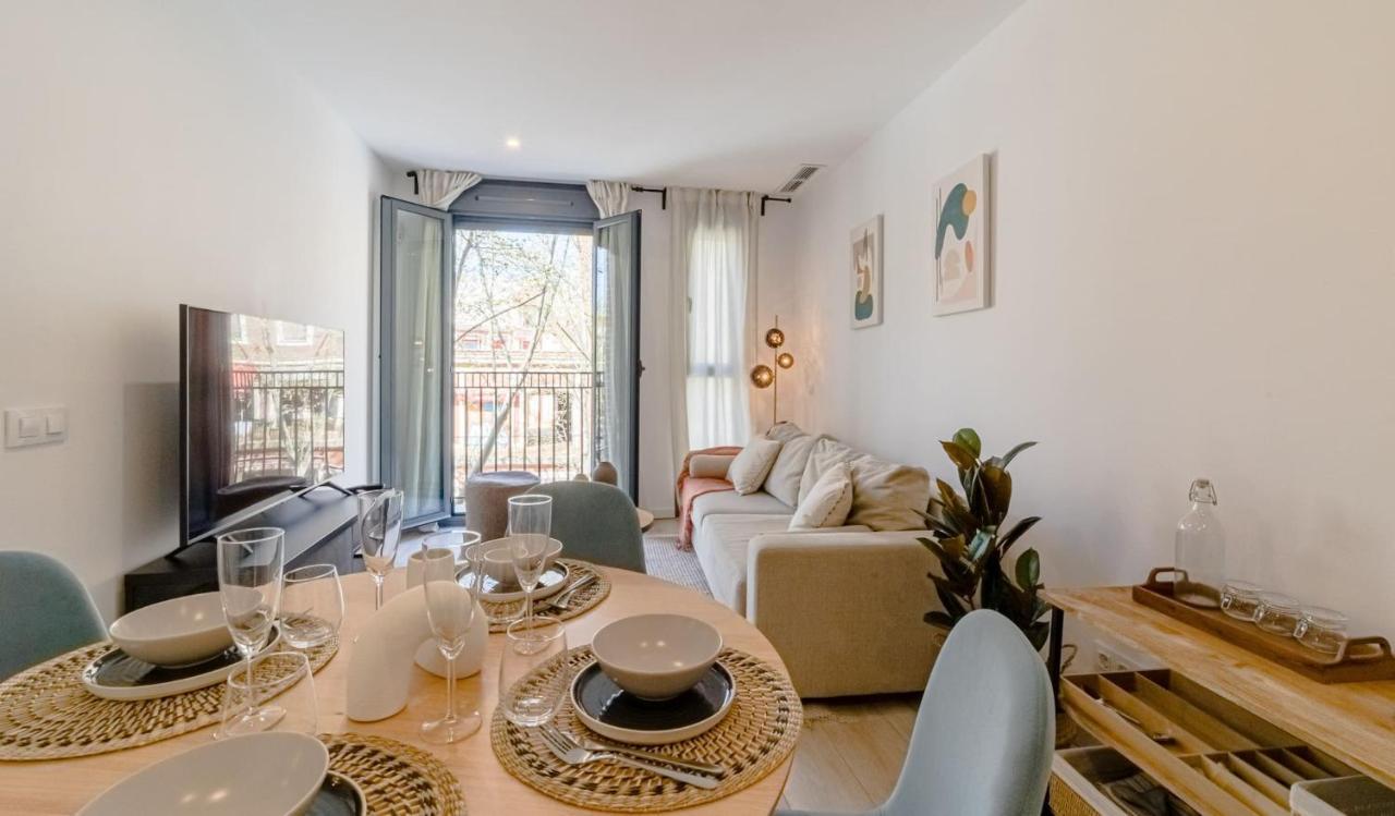 Apartament El Rastro By Sharingco Madryt Zewnętrze zdjęcie