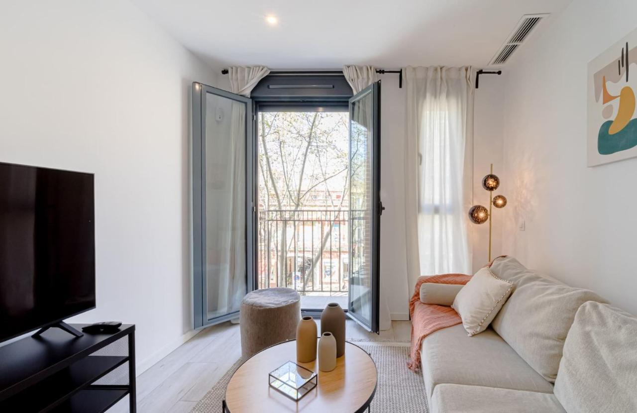 Apartament El Rastro By Sharingco Madryt Zewnętrze zdjęcie