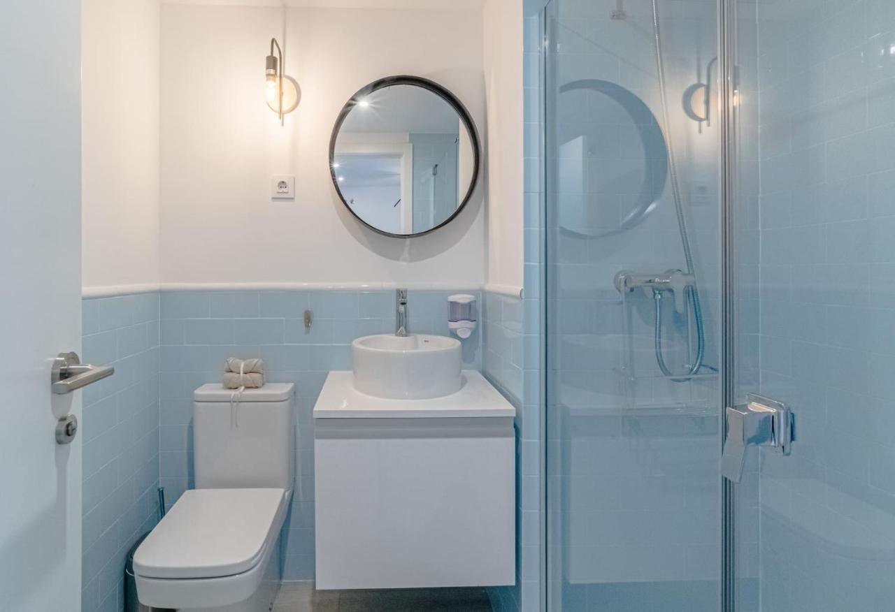 Apartament El Rastro By Sharingco Madryt Zewnętrze zdjęcie