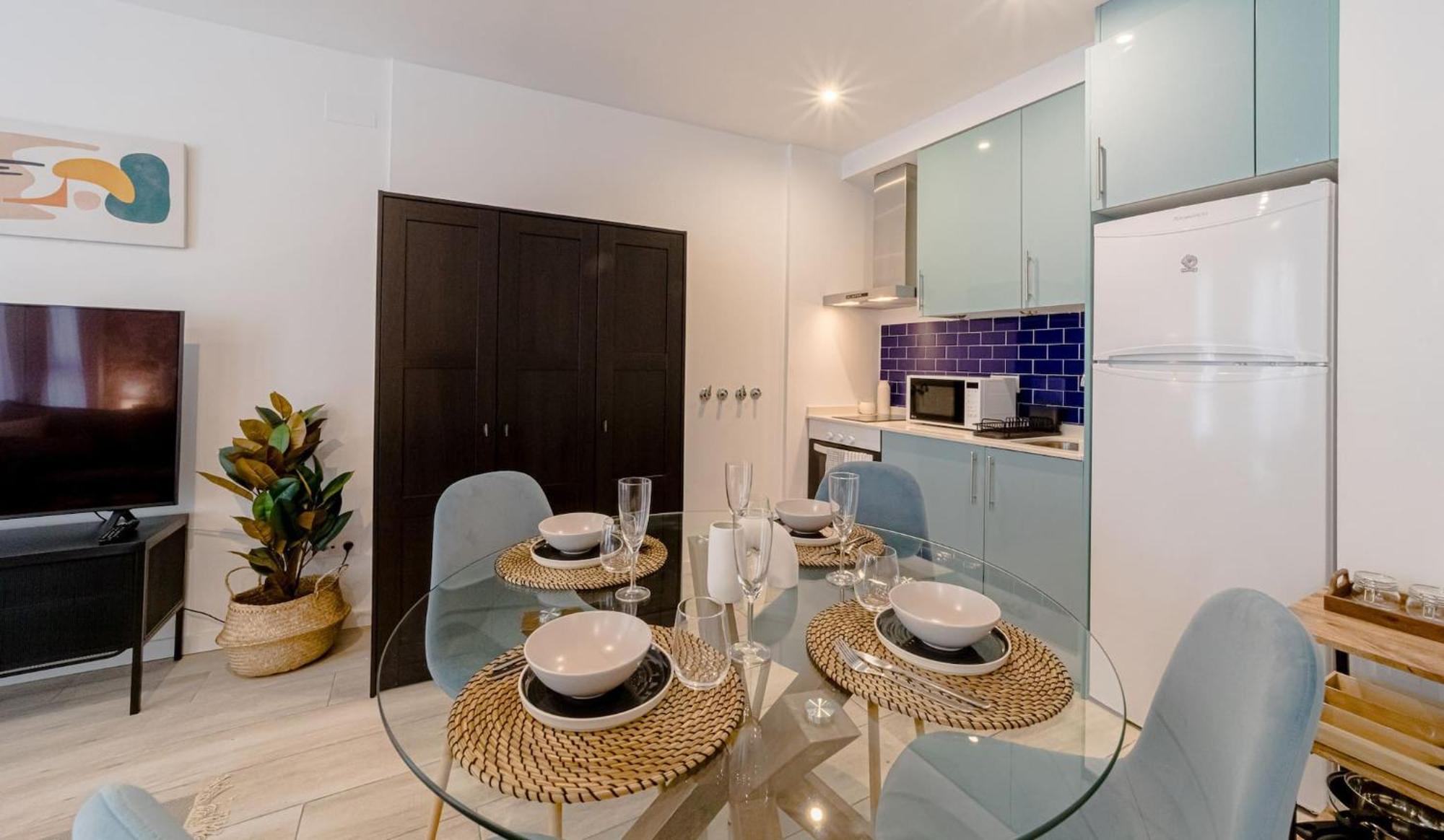 Apartament El Rastro By Sharingco Madryt Zewnętrze zdjęcie