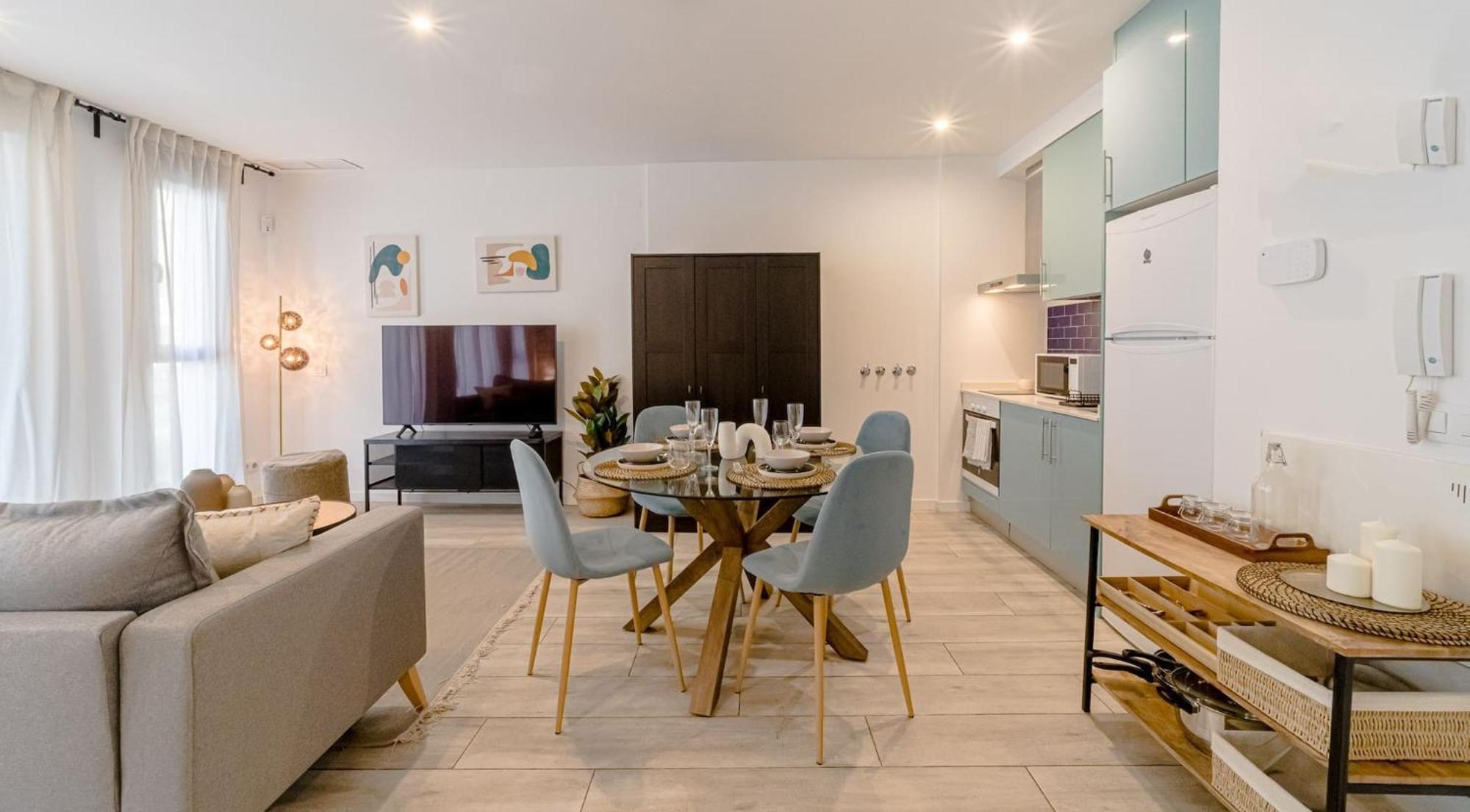 Apartament El Rastro By Sharingco Madryt Zewnętrze zdjęcie