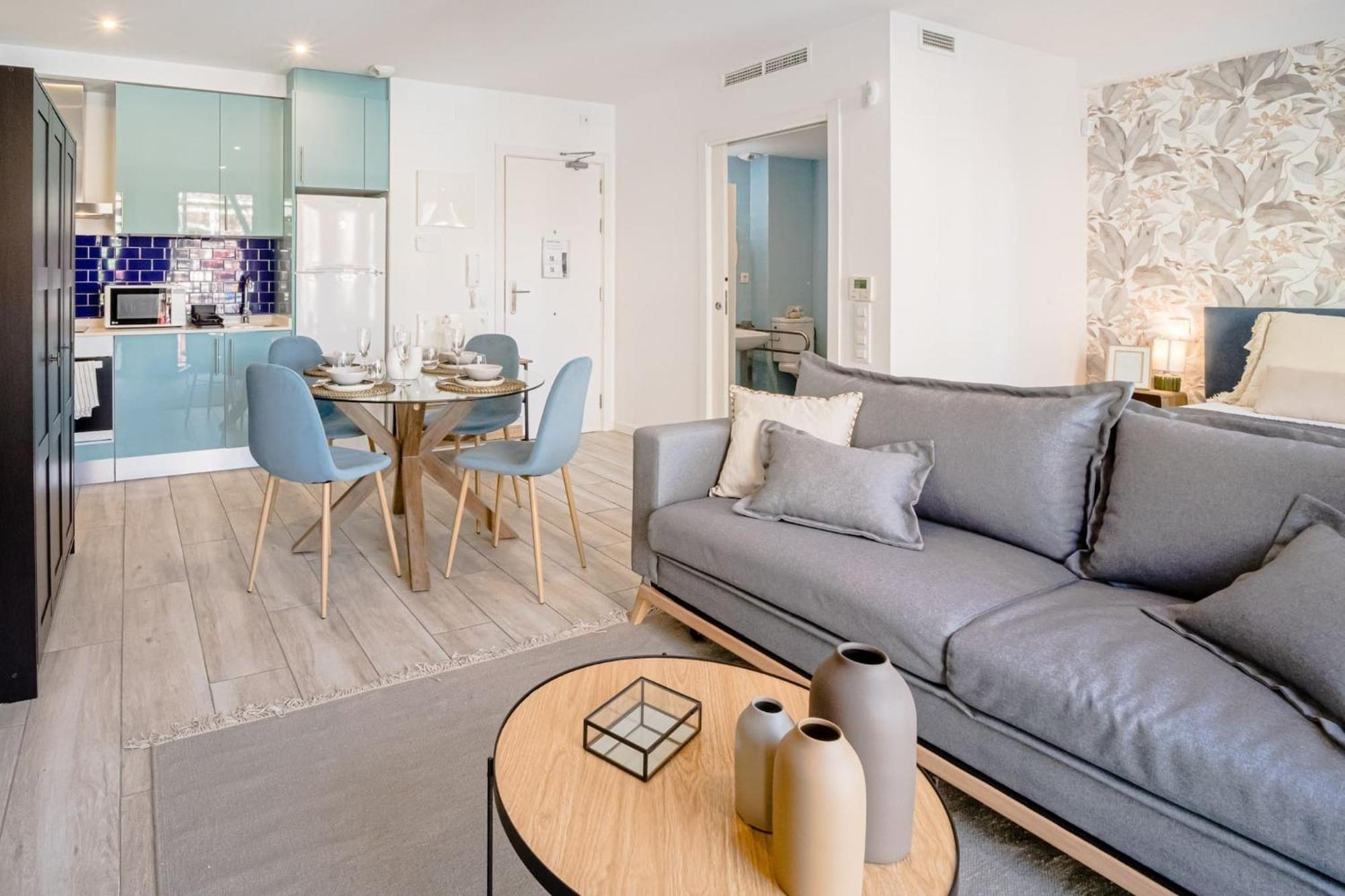 Apartament El Rastro By Sharingco Madryt Zewnętrze zdjęcie