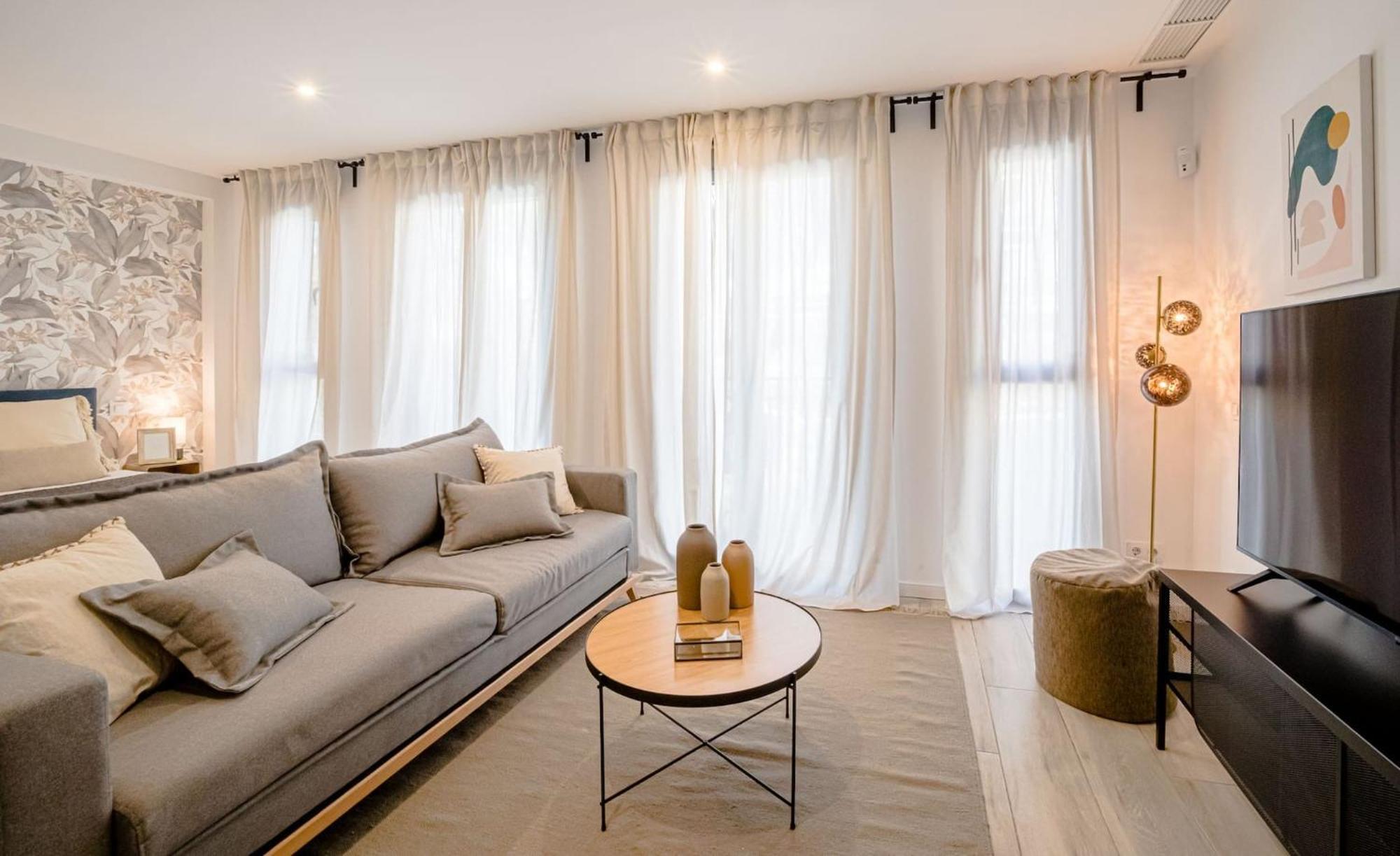 Apartament El Rastro By Sharingco Madryt Zewnętrze zdjęcie