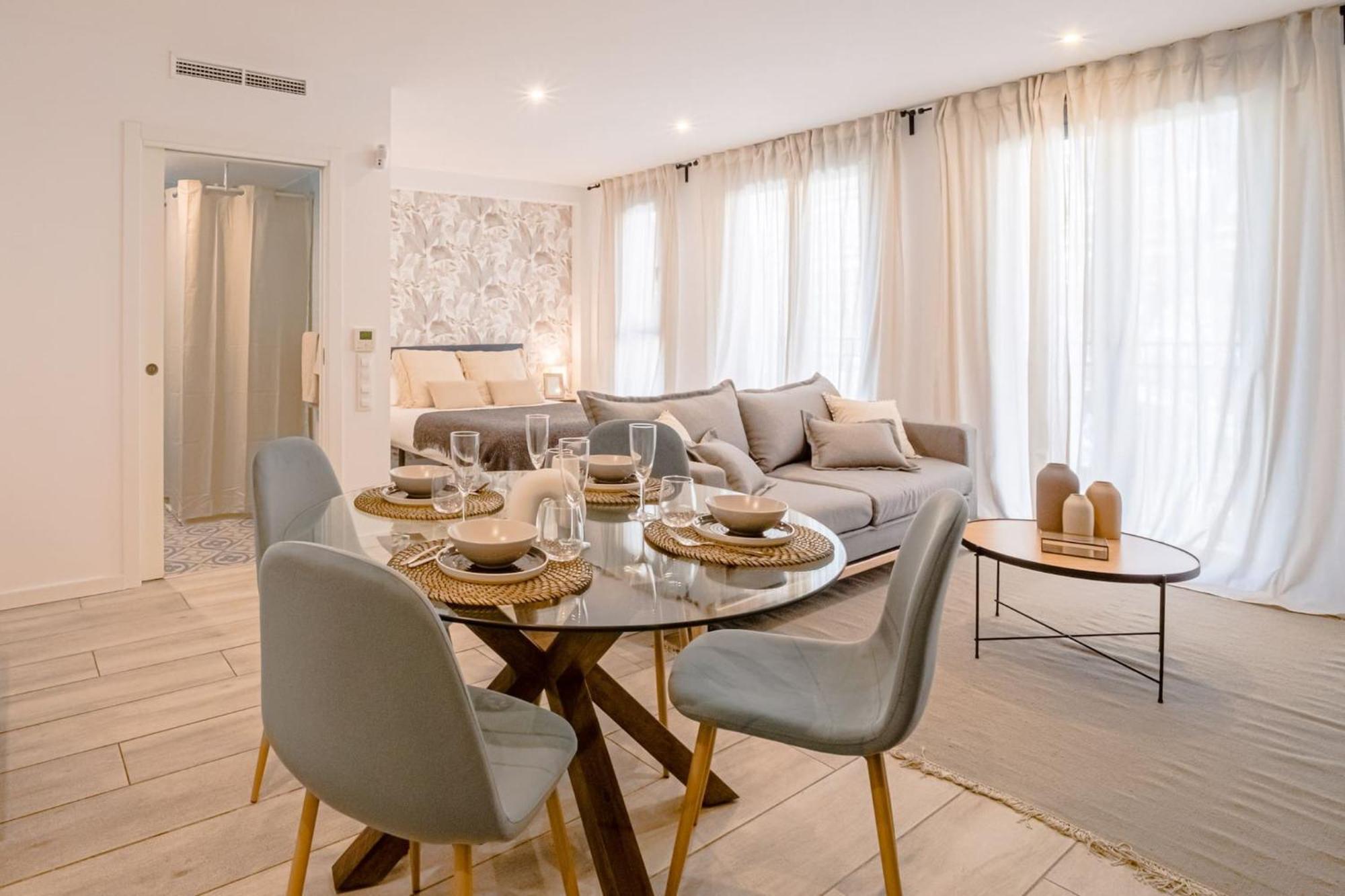 Apartament El Rastro By Sharingco Madryt Zewnętrze zdjęcie