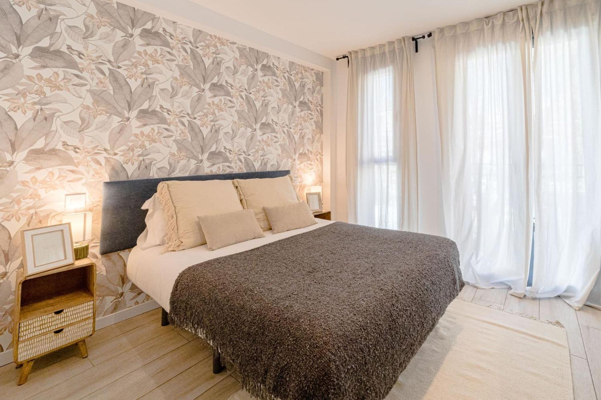 Apartament El Rastro By Sharingco Madryt Zewnętrze zdjęcie