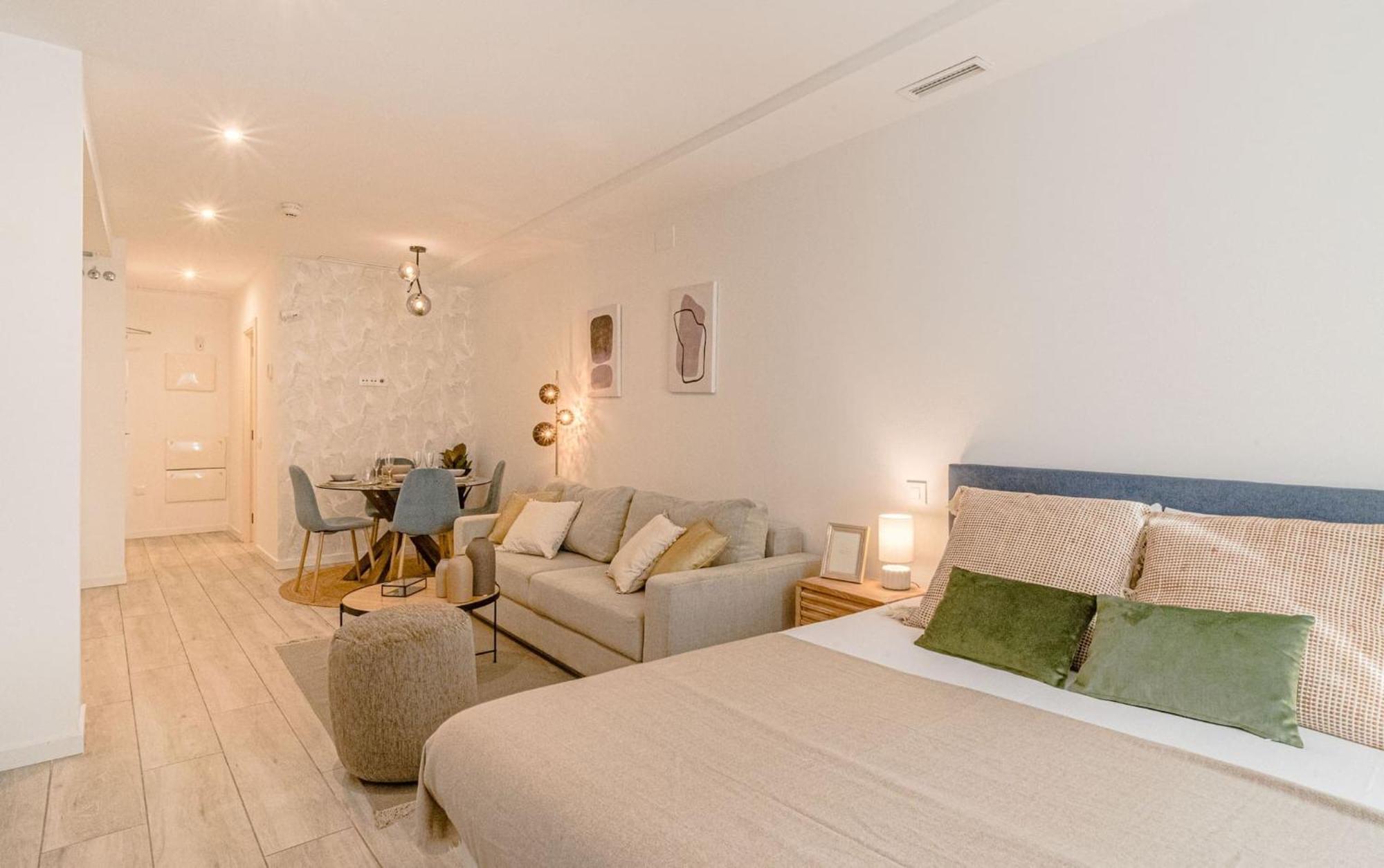 Apartament El Rastro By Sharingco Madryt Zewnętrze zdjęcie
