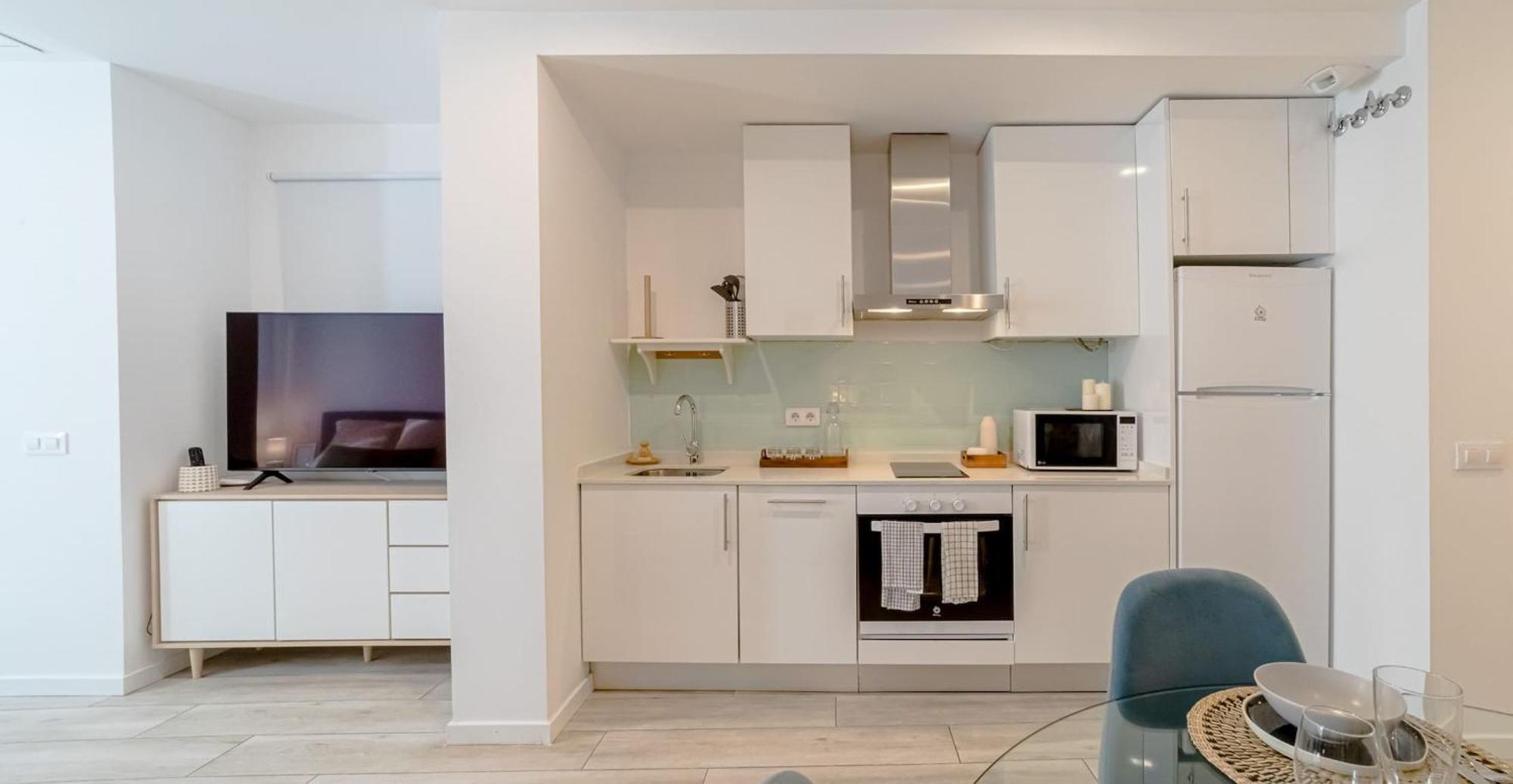 Apartament El Rastro By Sharingco Madryt Zewnętrze zdjęcie