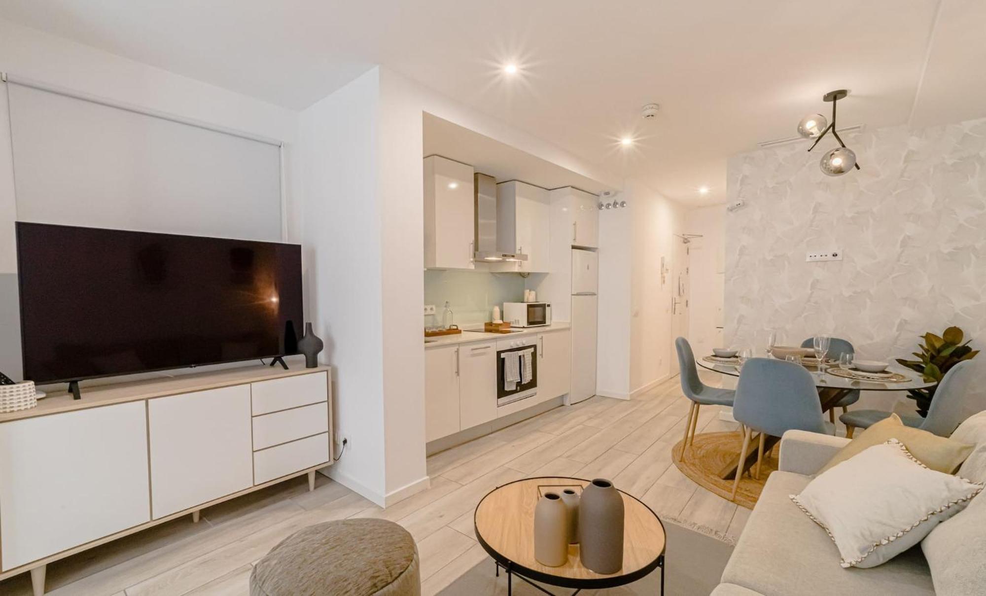 Apartament El Rastro By Sharingco Madryt Zewnętrze zdjęcie