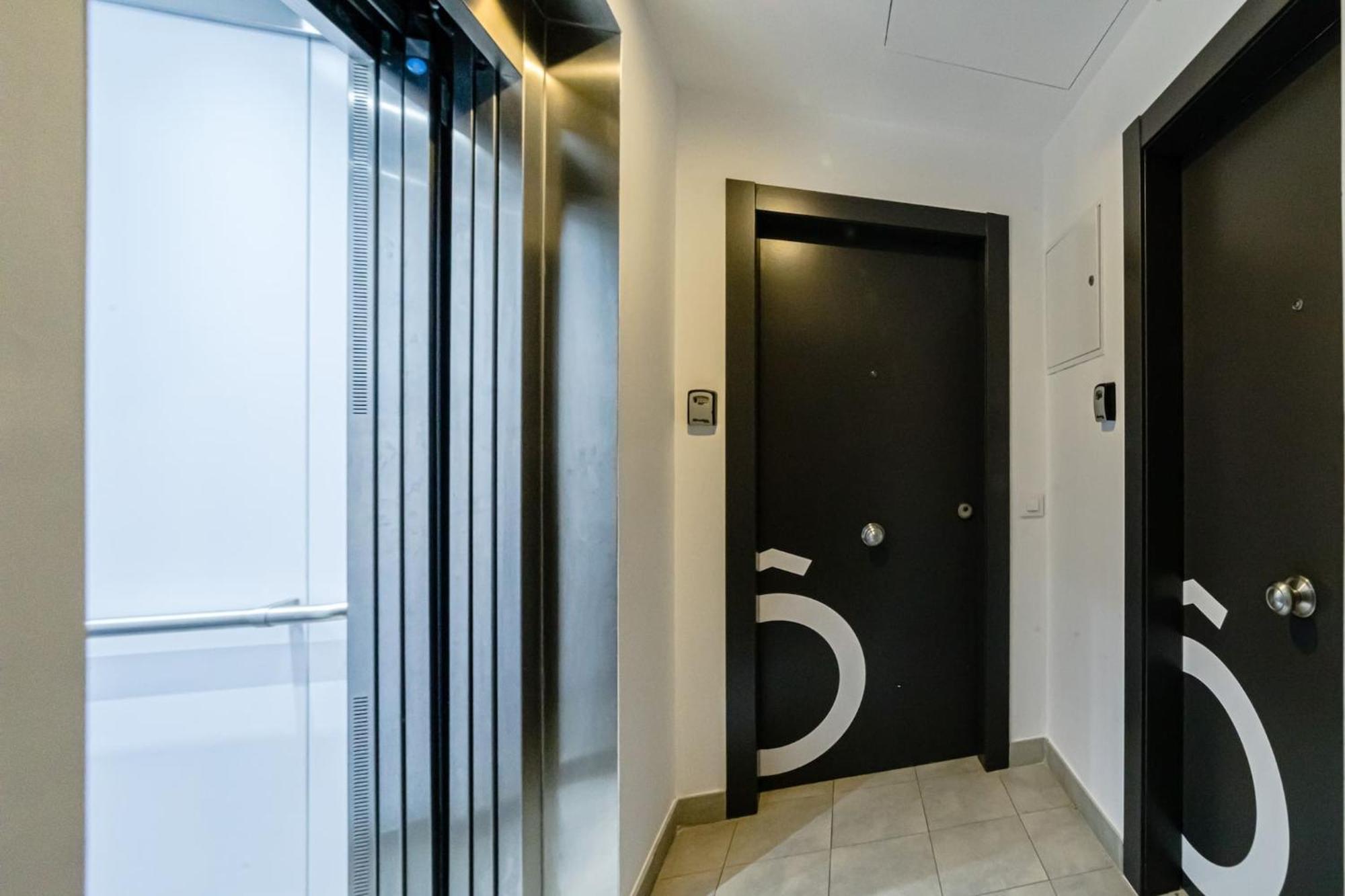 Apartament El Rastro By Sharingco Madryt Zewnętrze zdjęcie