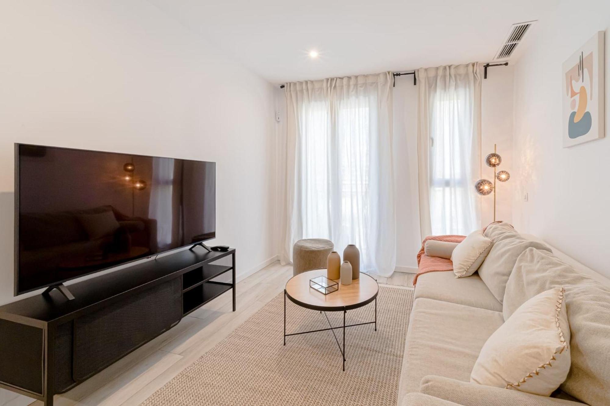 Apartament El Rastro By Sharingco Madryt Zewnętrze zdjęcie